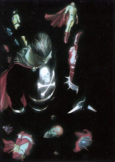 Project Superpowers (Base Set) card 2