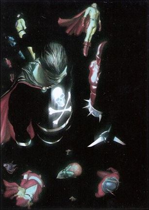 Project Superpowers (Base Set) card 2