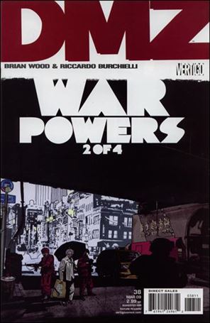 DMZ issue 38