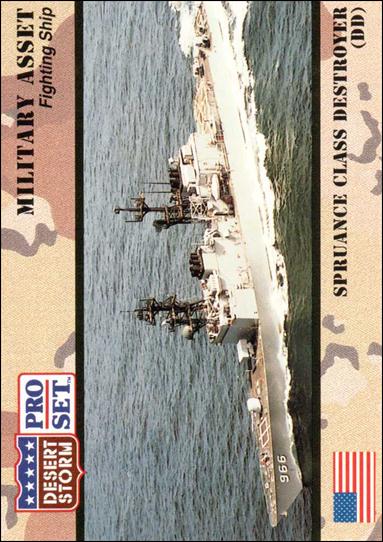 Desert Storm (Base Set) card 195