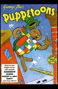 George Pal's Puppetoons issue 16