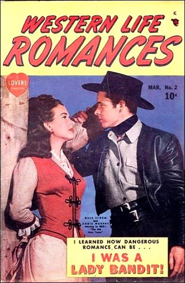 Western Life Romances issue 2