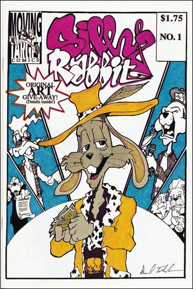 Silly Rabbit Stories issue 1