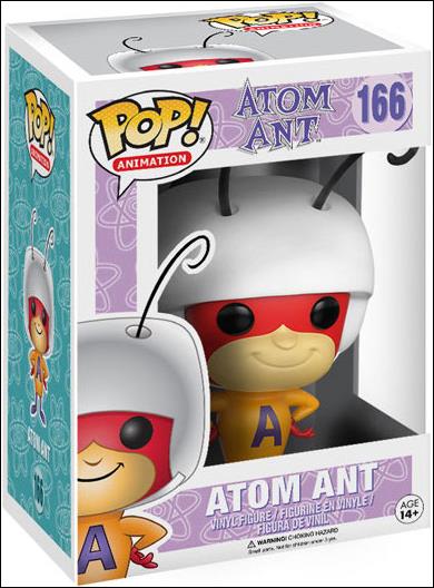 POP! Animation figure 166 Atom Ant
