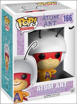 POP! Animation figure 166 Atom Ant