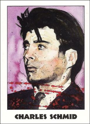 True Crime (Base Set) card 78 Charles Schmid