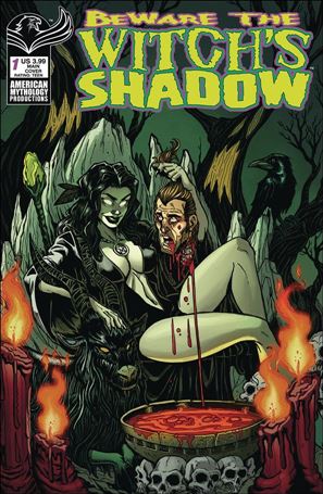 Beware the Witch's Shadow Cover Image 1