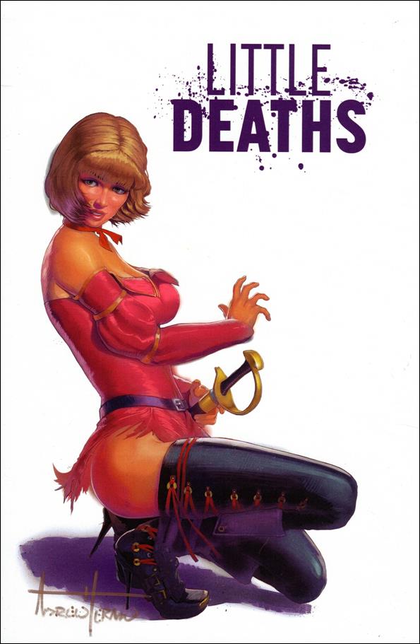 Little Deaths issue nn Standard Cover