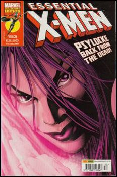 Essential X-Men (UK) issue 153