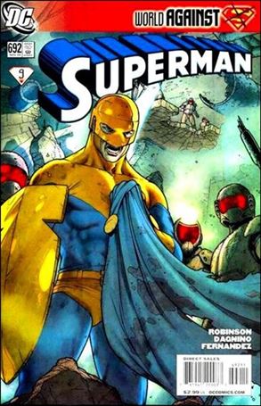 Superman (1939) issue 692