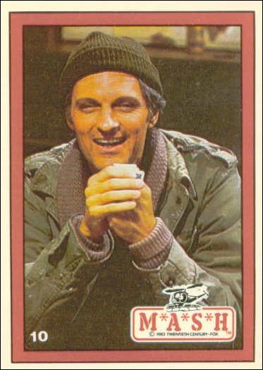 M*A*S*H (Base Set) card 10