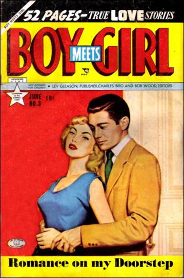 Boy Meets Girl issue 3