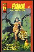 Fana the Jungle Girl issue 2