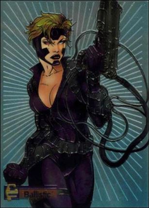 Cyber Force All-Chromium Cover Image 1