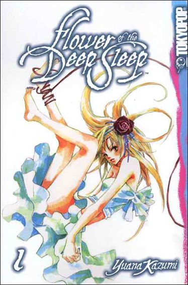 Flower of the Deep Sleep issue 1