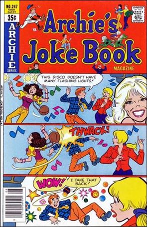Archie's Jokebook Magazine issue 247