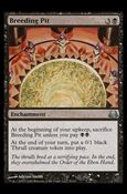 Magic the Gathering: Duel Decks: Divine vs. Demonic (Base Set) card 53 Breeding Pit