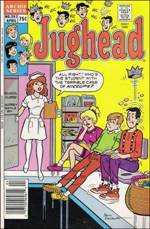 Jughead (1965) issue 351