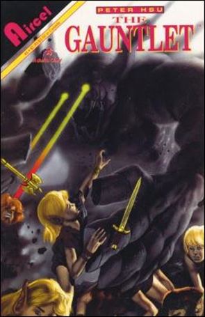 Gauntlet issue 5