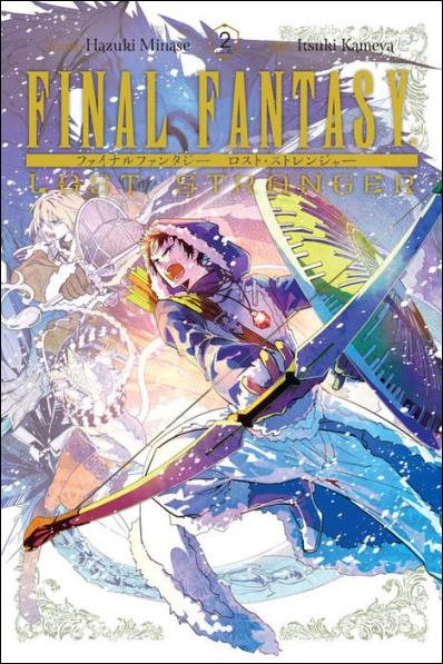Final Fantasy: Lost Stranger issue 2