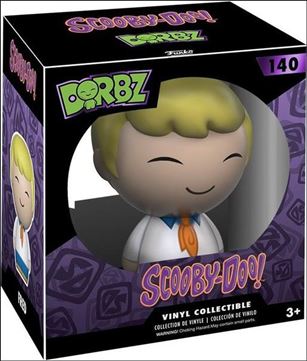 Dorbz figure 140 Fred