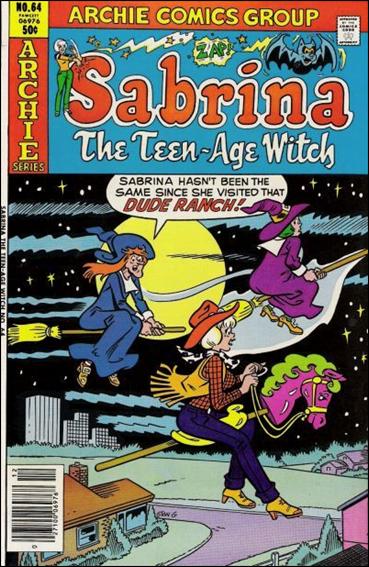 Sabrina the Teenage Witch (1971) issue 64