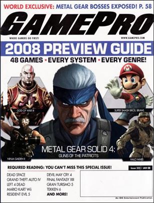 GamePro issue 232-B Subscriber Edition