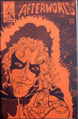 Afterworld issue 4