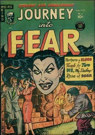Journey into Fear issue 6