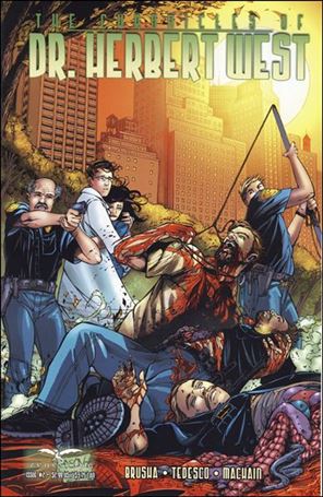Chronicles of Dr. Herbert West issue 2