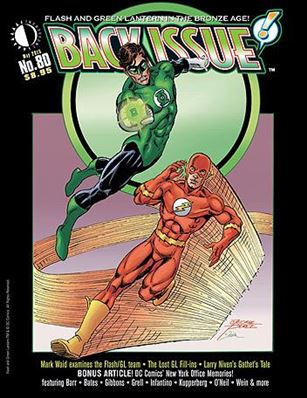 Back Issue issue 80