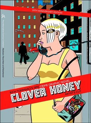 Clover Honey issue 1-B 20th Anniversary Eition