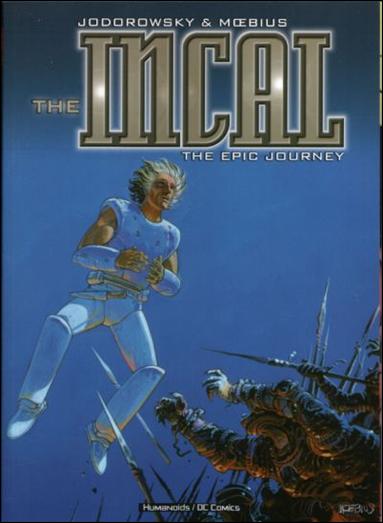 Incal: The Epic Journey issue nn