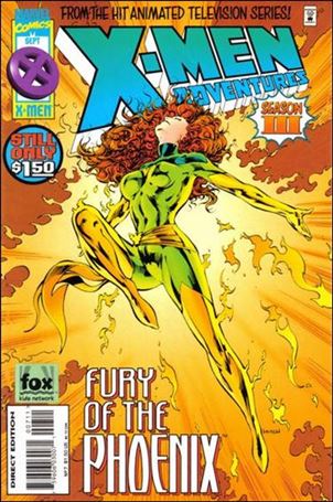 X-Men Adventures (1995) issue 7