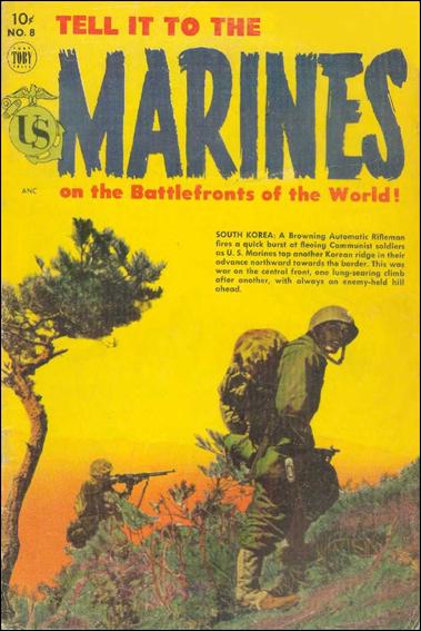 Tell it to the Marines issue 8
