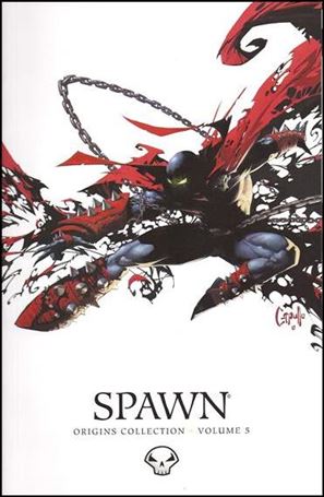 Spawn Origins Collection issue 5-C