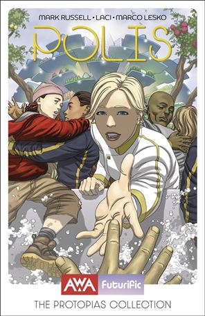 Polis (2025) Cover Image 1