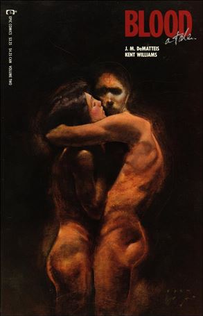 Blood: A Tale (1987) issue 2