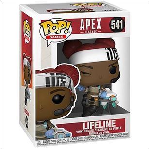 POP! Games figure 541 Lifeline