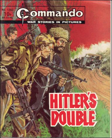 Commando (UK) issue 1303