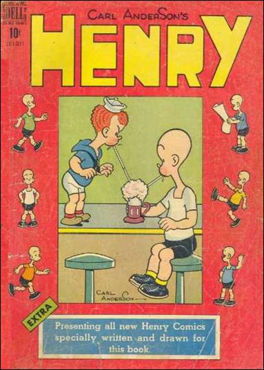 Henry issue 3