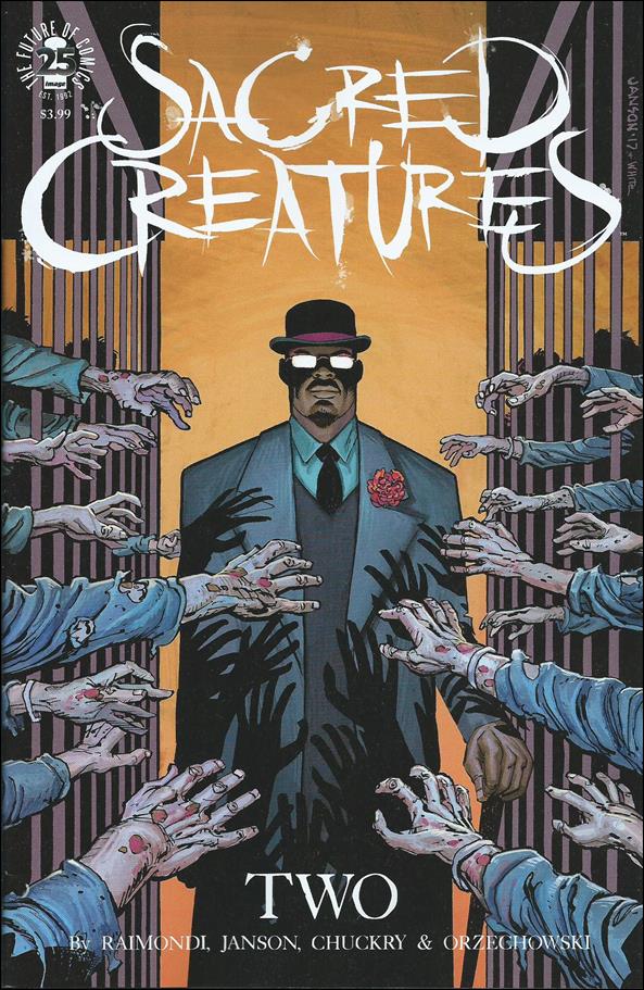 Sacred Creatures 2-B by Image