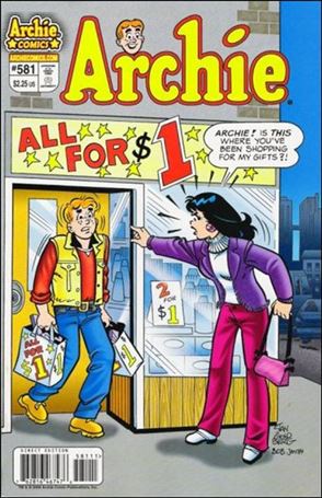 Archie (1942) issue 581