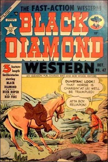Black Diamond Western issue 47