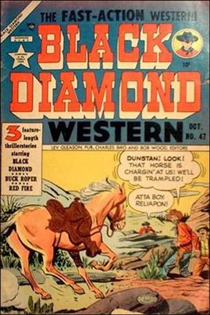 Black Diamond Western issue 47