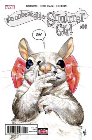 Unbeatable Squirrel Girl (2015/12) issue 36