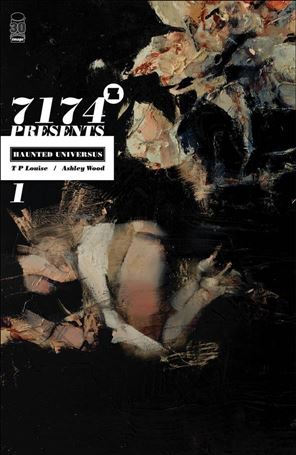 7174 Presents issue 1-B Dark Cover
