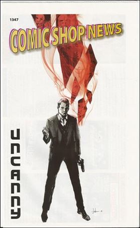 Comic Shop News issue 1347