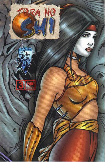 Shi: The Blood of Saints issue 3-B Fan Editon