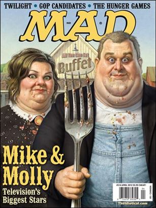 MAD (1955) issue 514